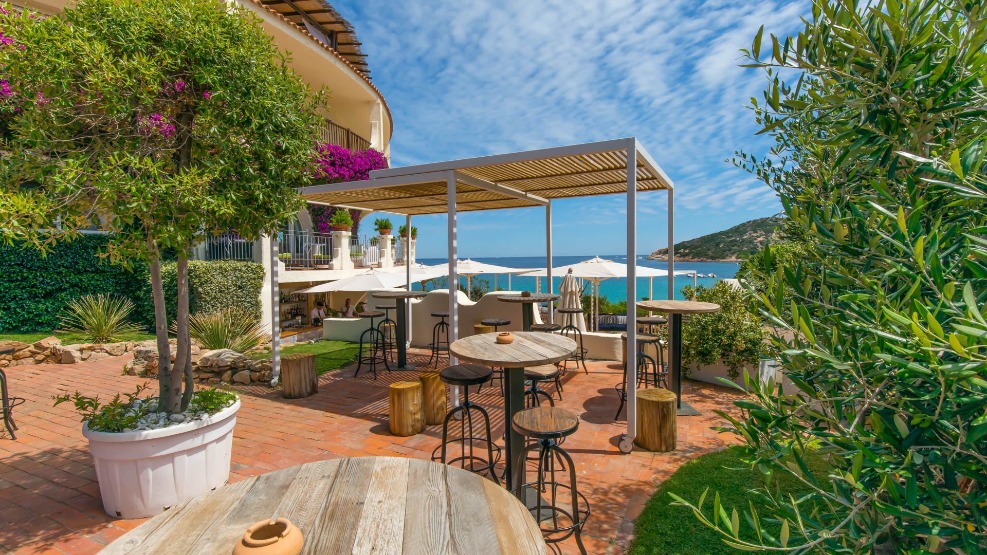 Club Hotel Baja Sardinia
