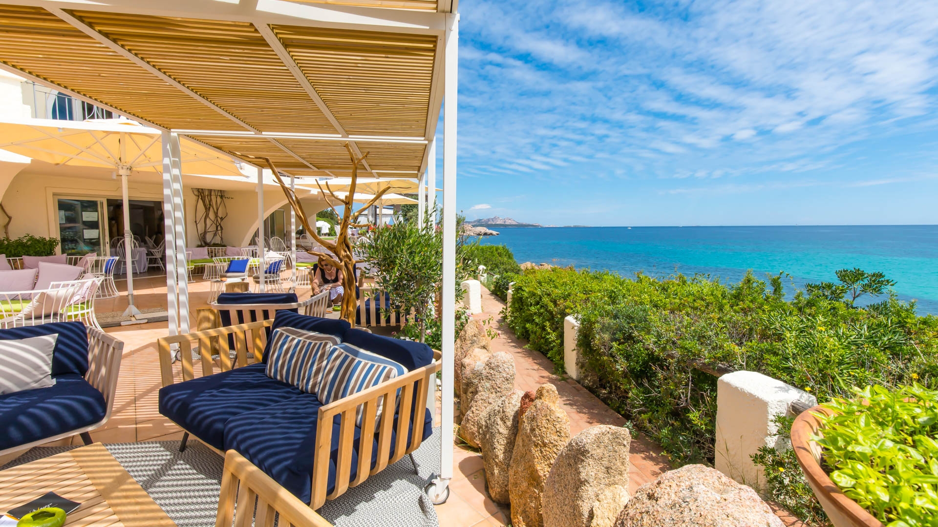 Club Hotel Baja Sardinia