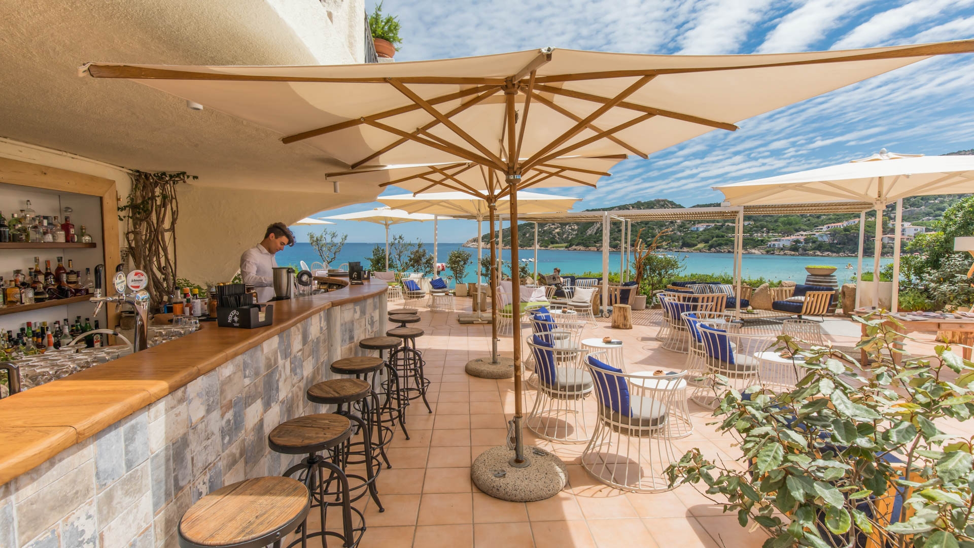 Club Hotel Baja Sardinia