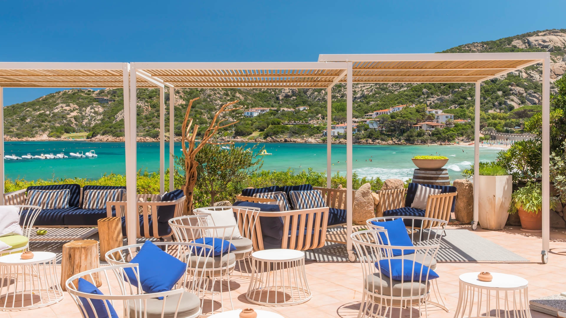Club Hotel Baja Sardinia