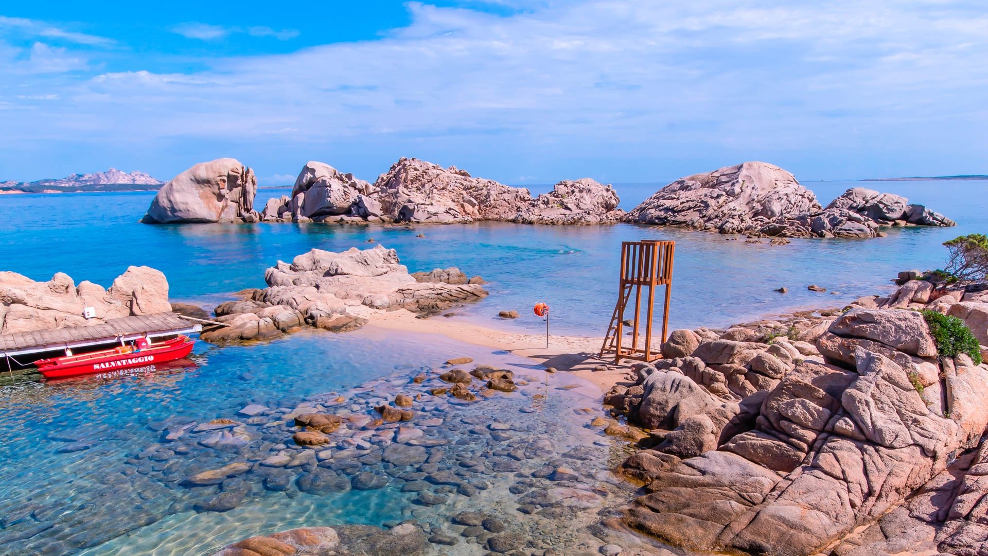 Club Hotel Baja Sardinia