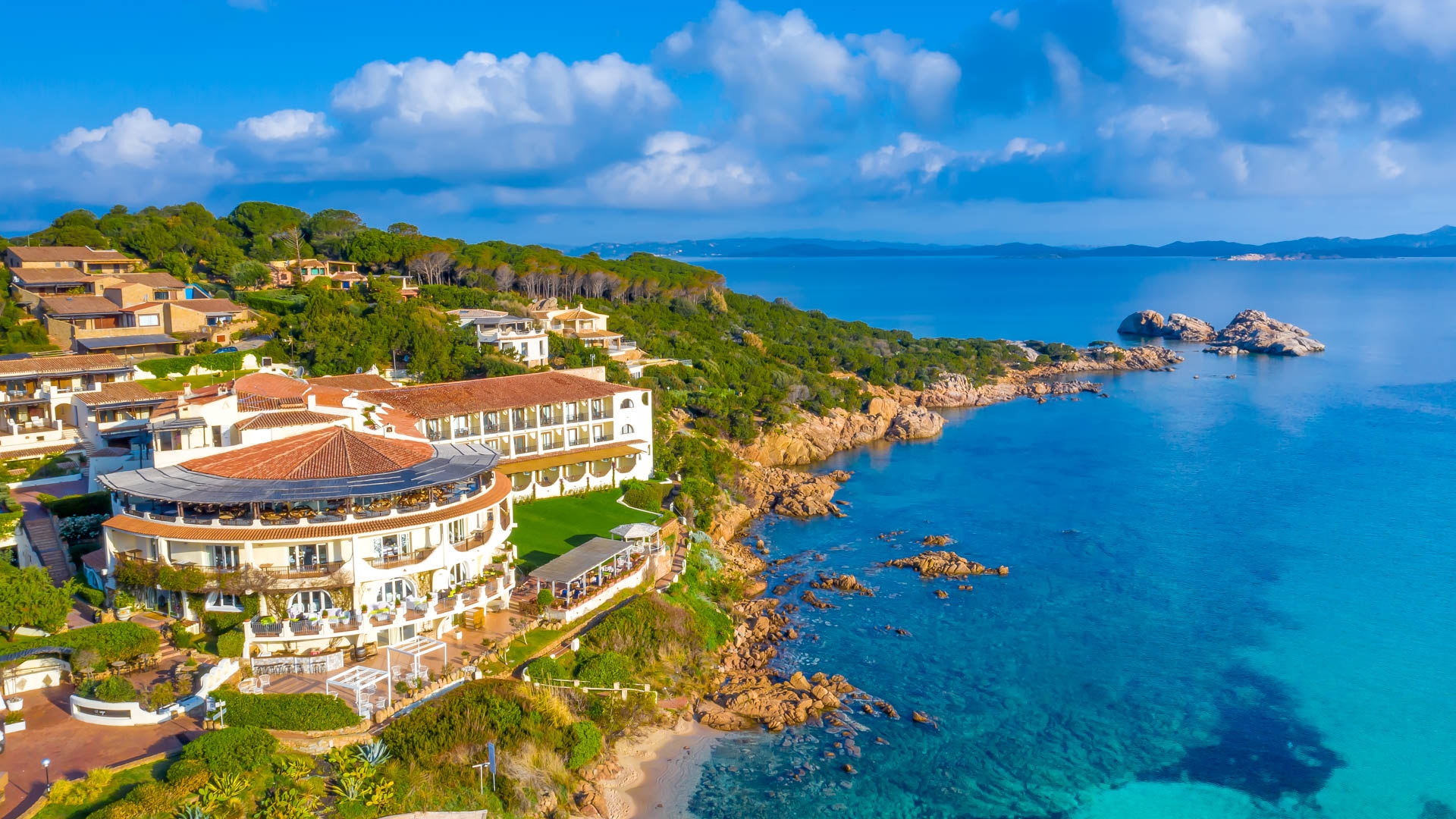 Club Hotel Baja Sardinia