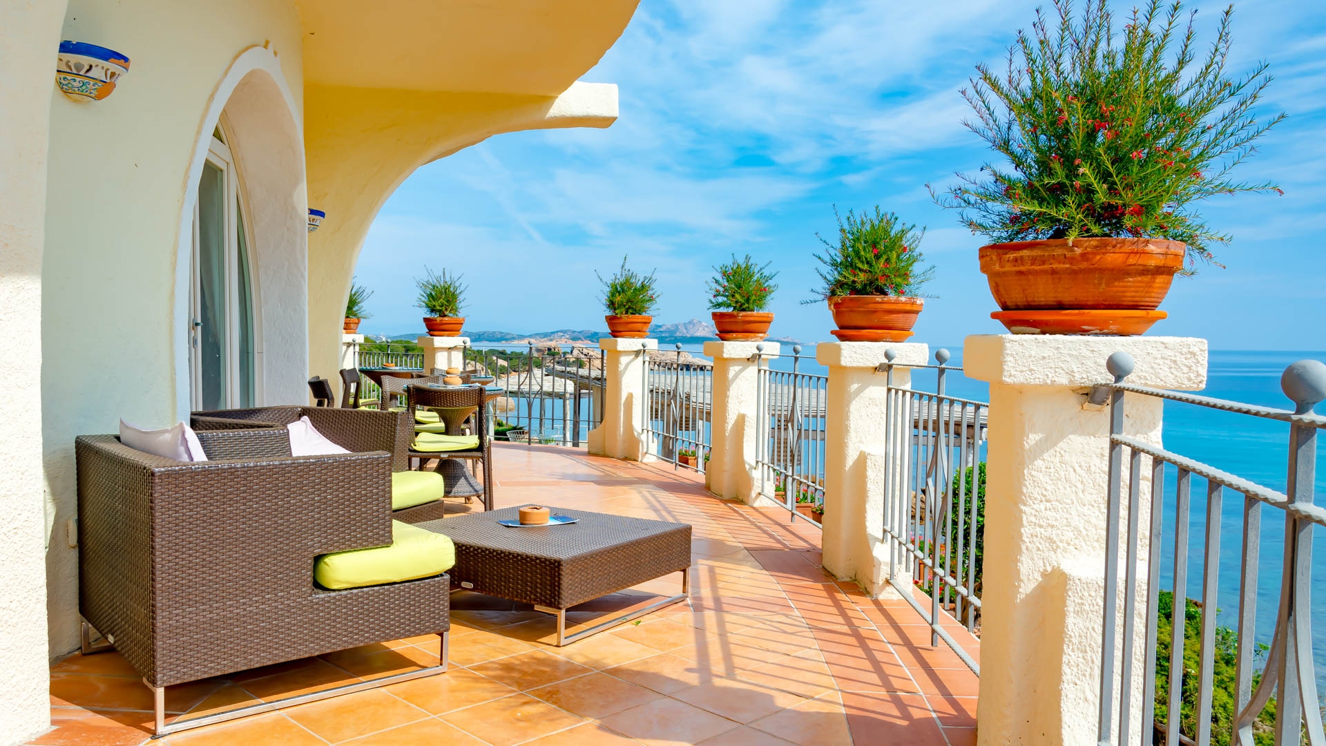 Club Hotel Baja Sardinia