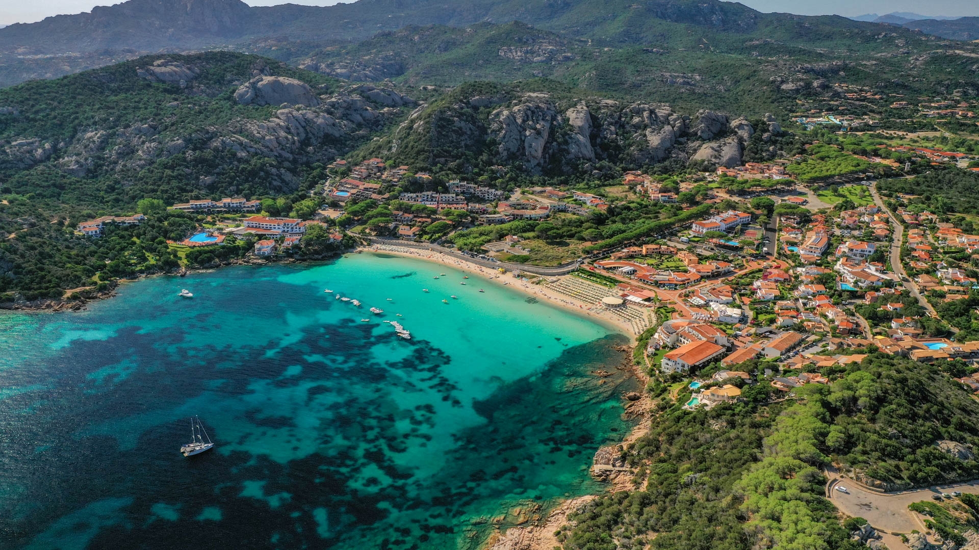 Club Hotel Baja Sardinia