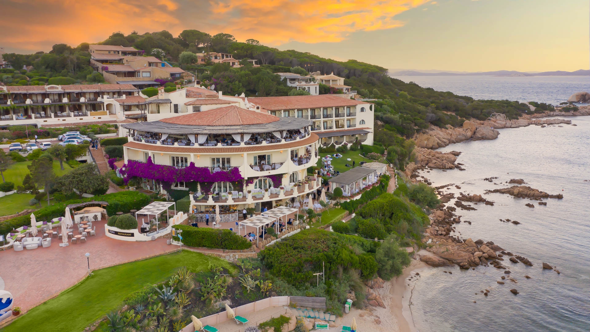 Club Hotel Baja Sardinia