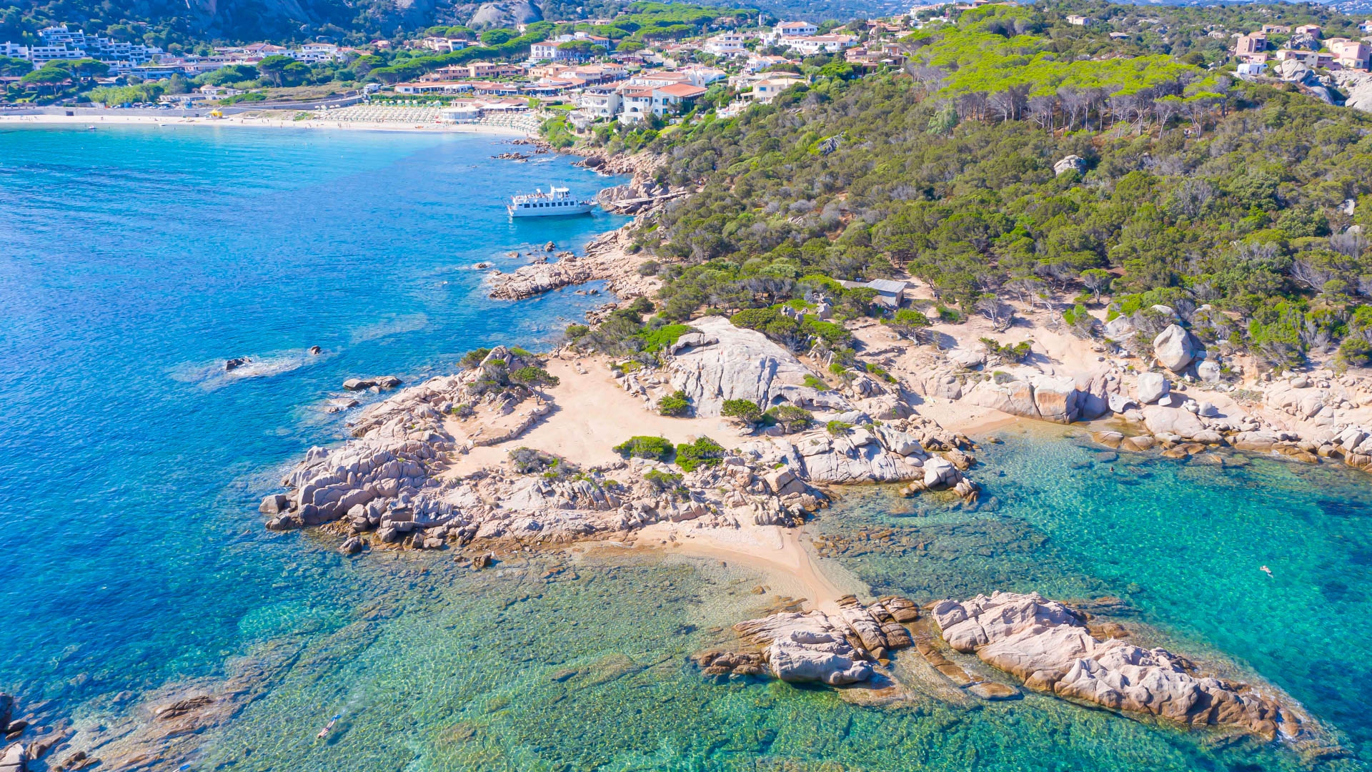 Club Hotel Baja Sardinia