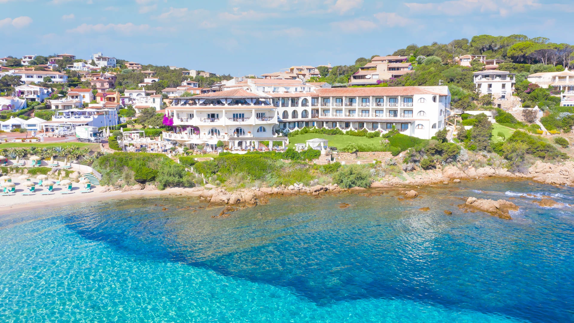 Club Hotel Baja Sardinia