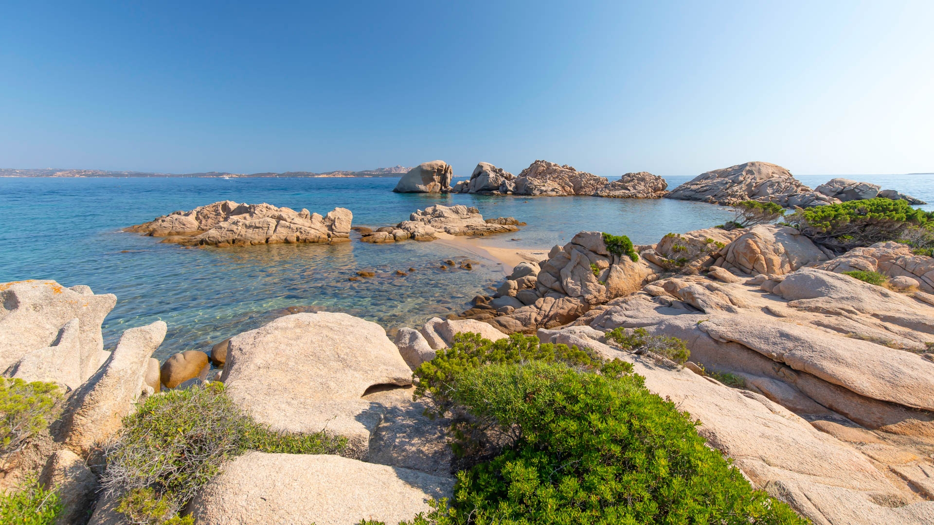 Club Hotel Baja Sardinia