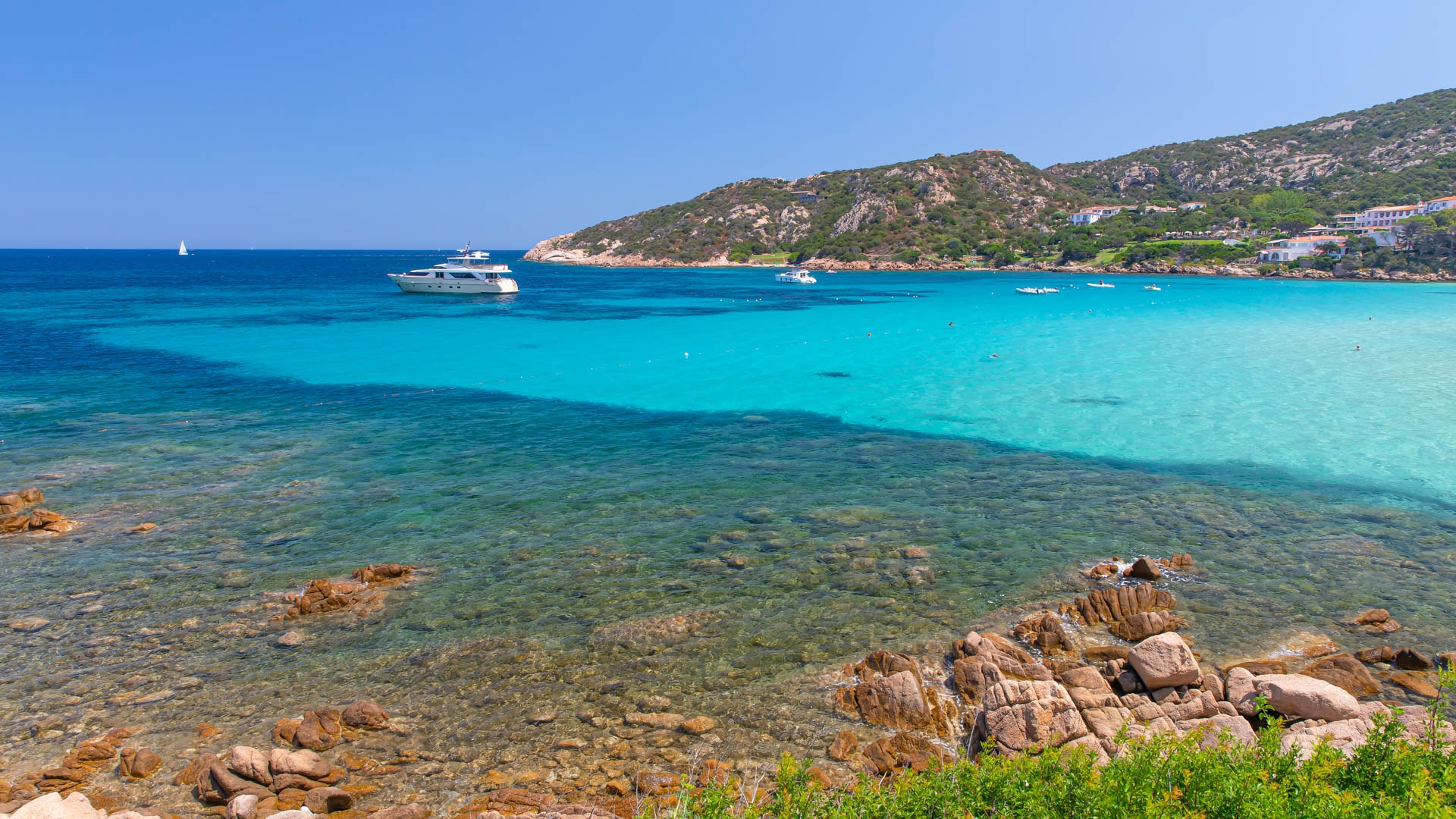 Club Hotel Baja Sardinia