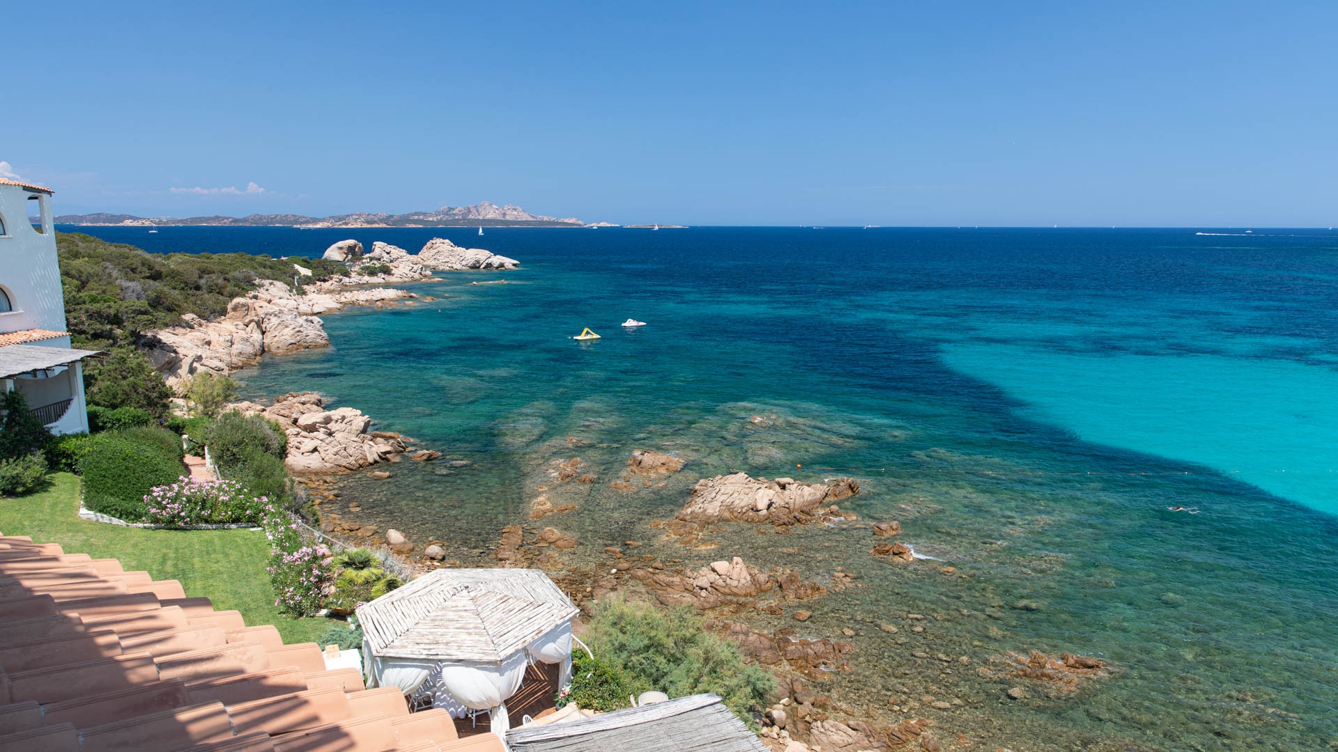 Club Hotel Baja Sardinia