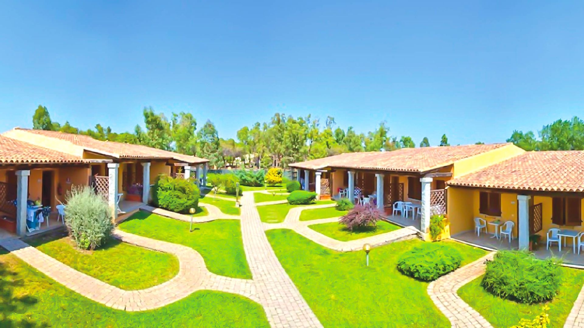 Club Hotel Eurovillage