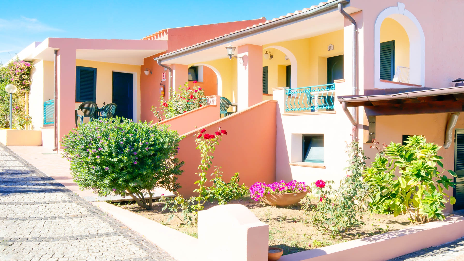 Club Hotel Marina Seada