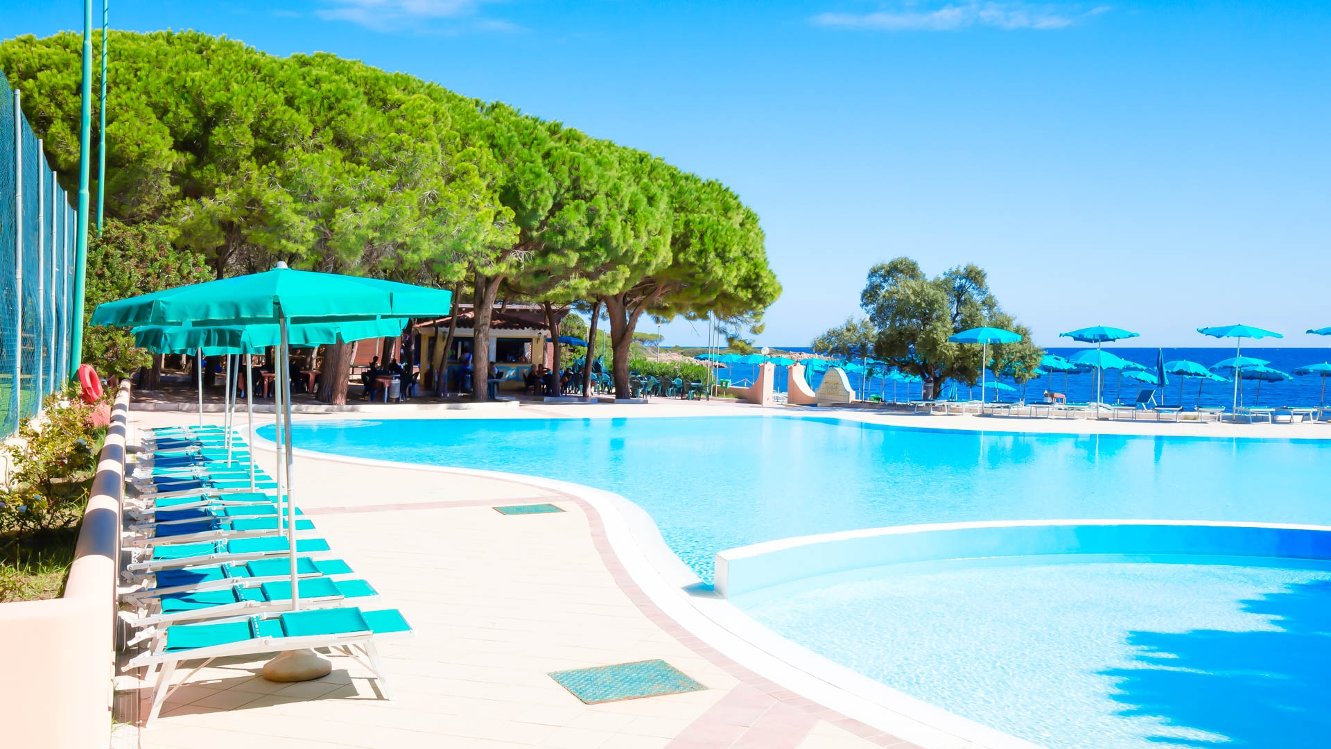 Club Hotel Marina Seada