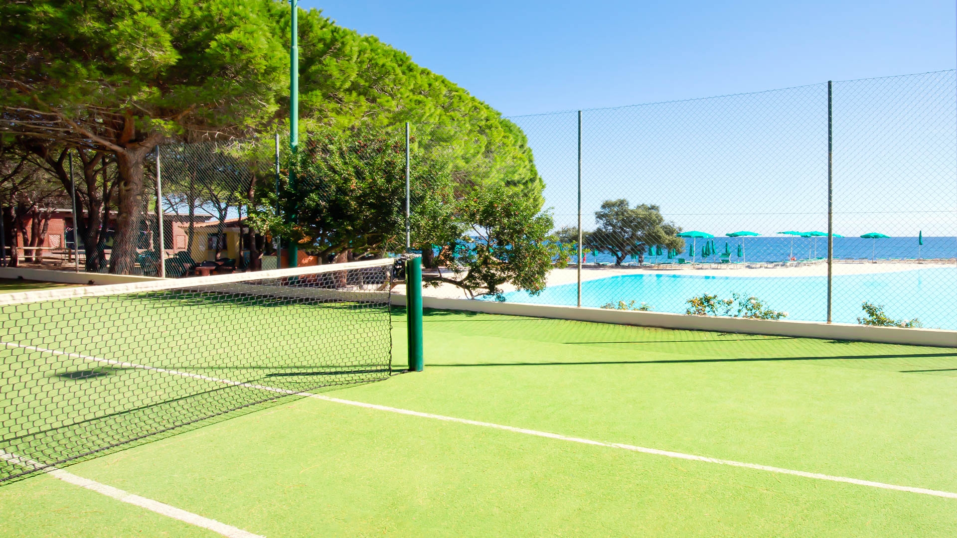Club Hotel Marina Seada