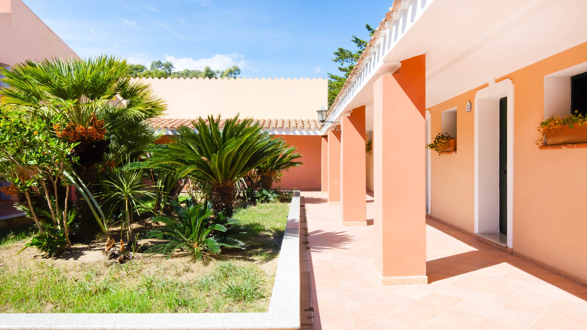 Club Hotel Marina Seada
