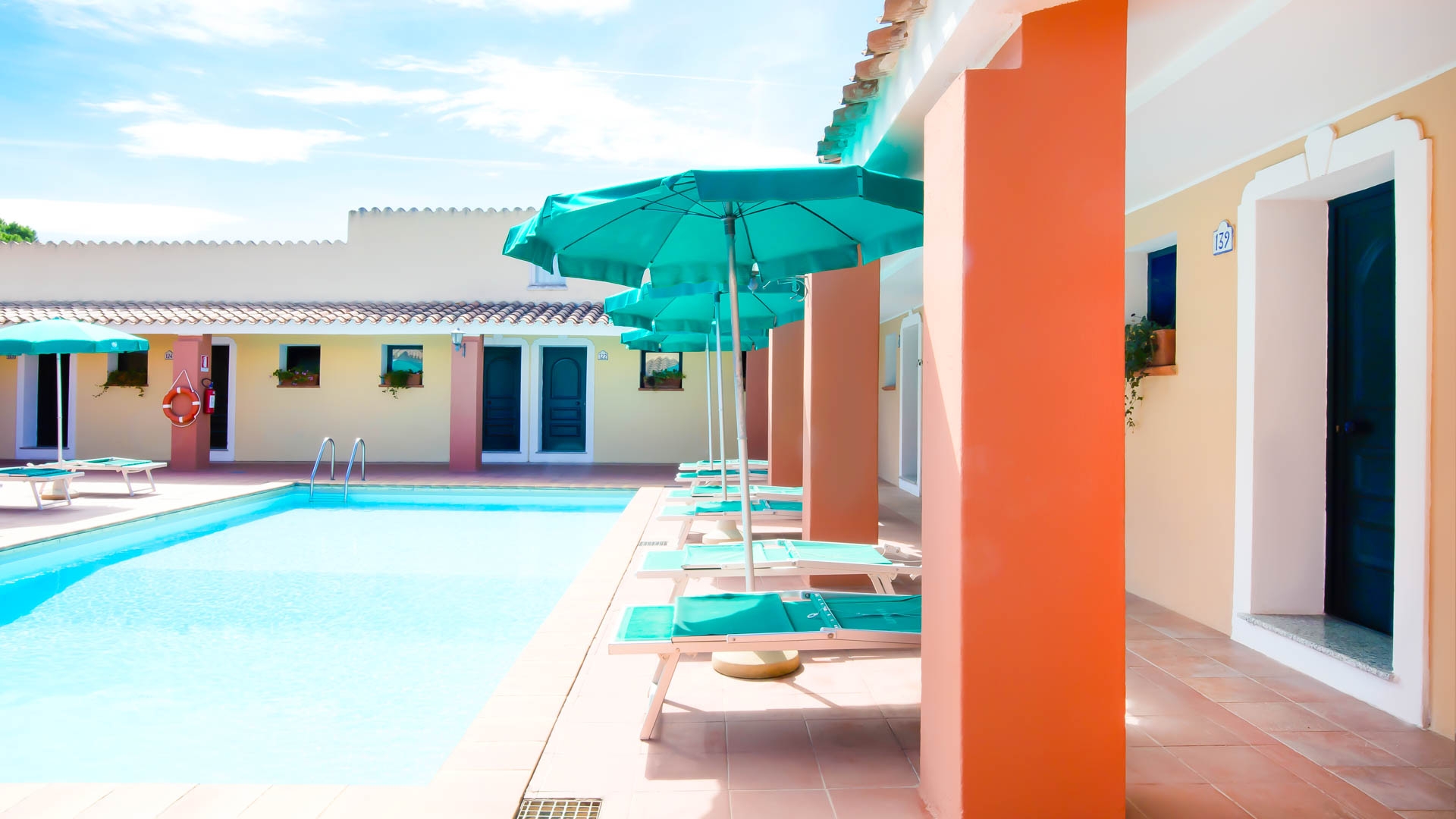 Club Hotel Marina Seada