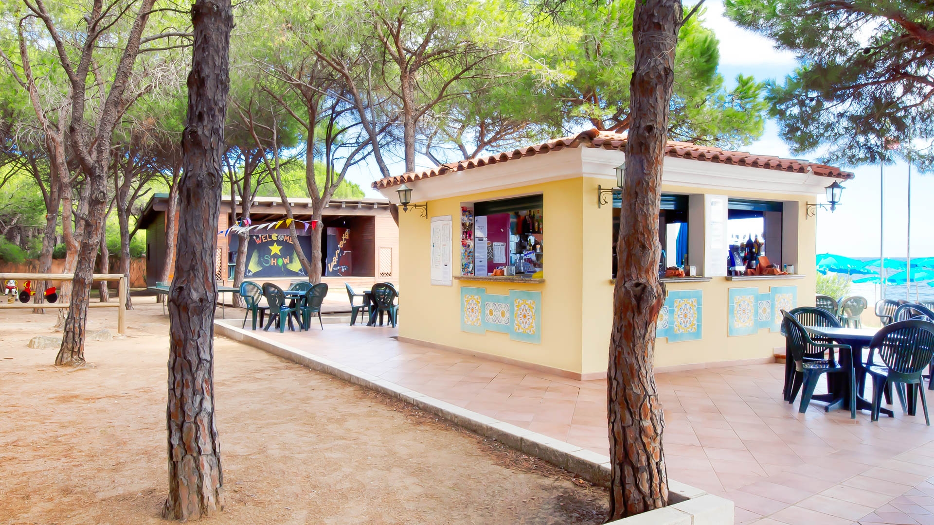 Club Hotel Marina Seada