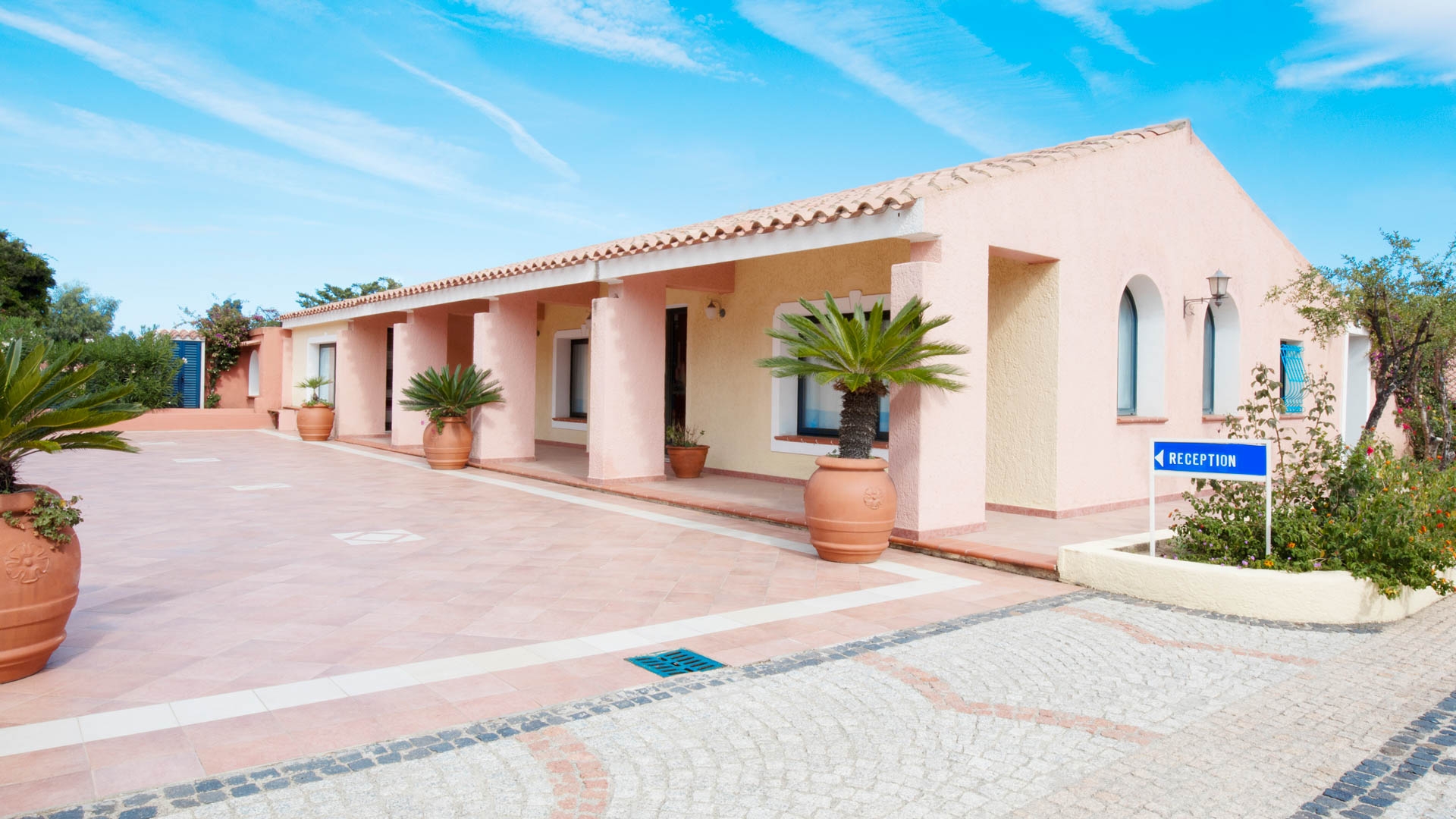 Club Hotel Marina Seada