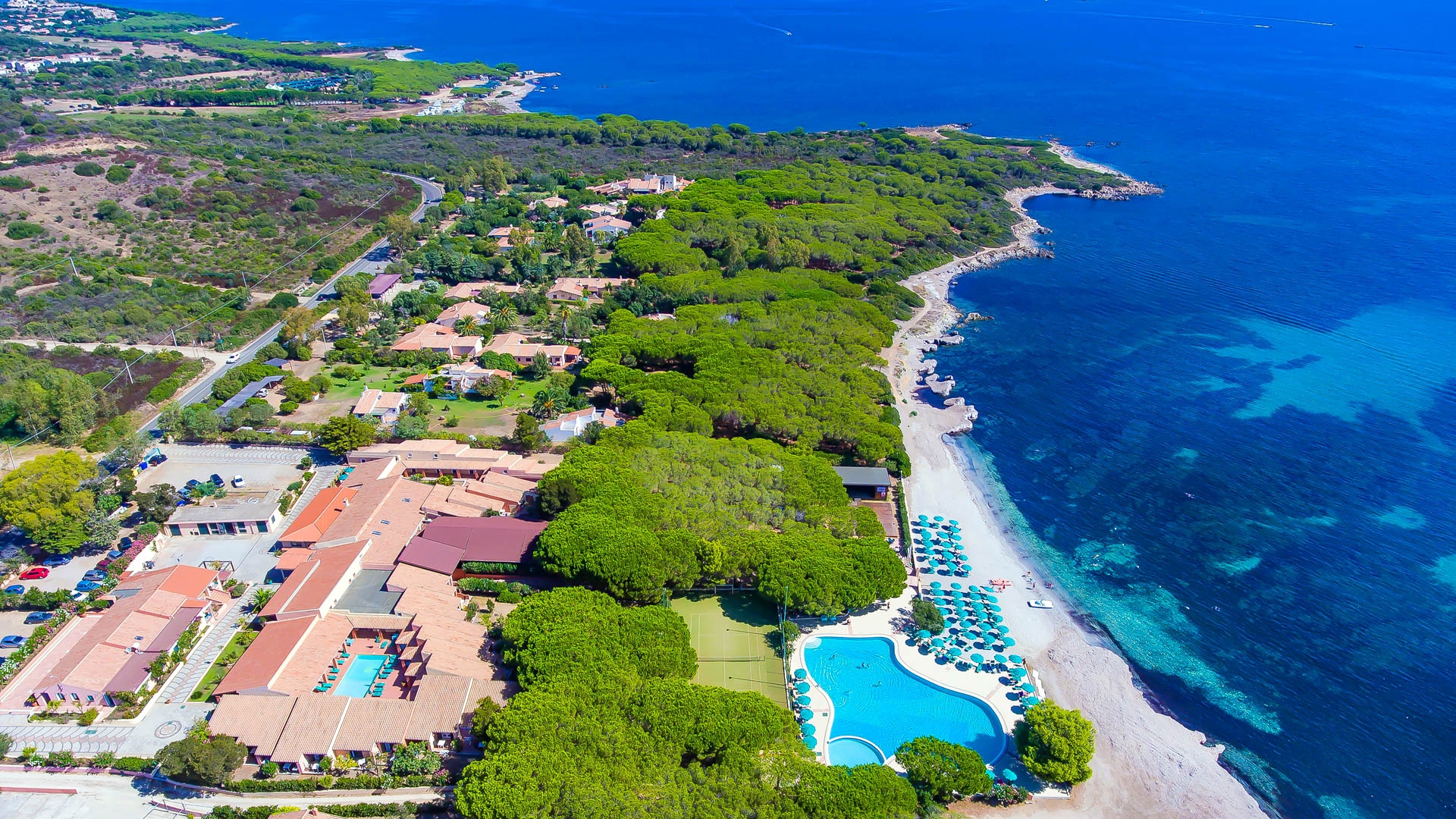 Club Hotel Marina Seada