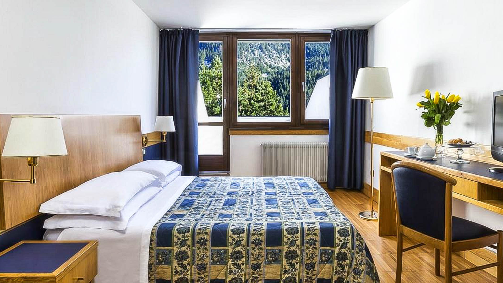 Club Hotel Regina e Fassa