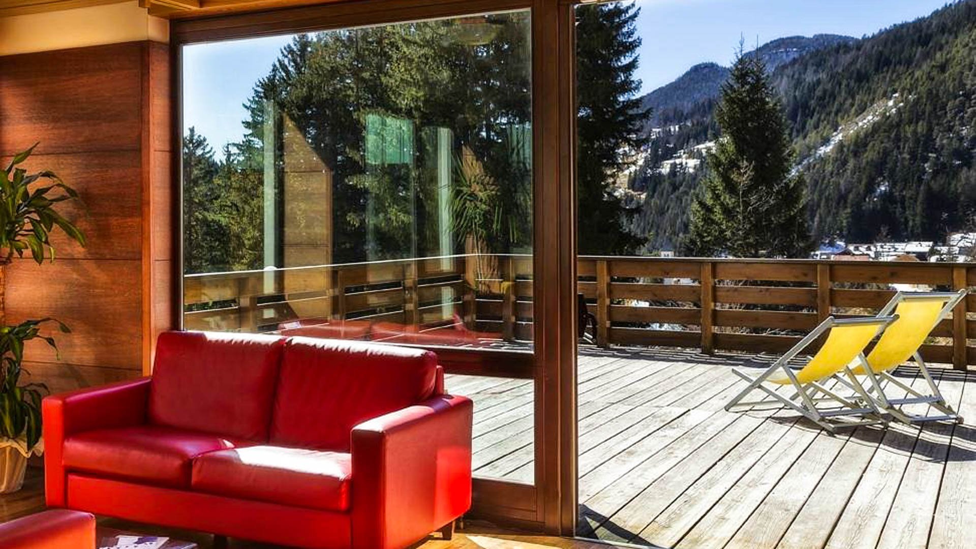 Club Hotel Regina e Fassa