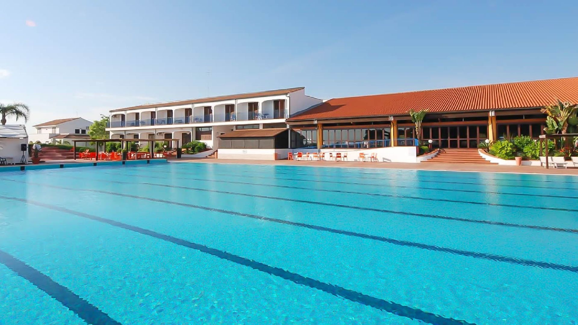 Hotel Club Santa Sabina