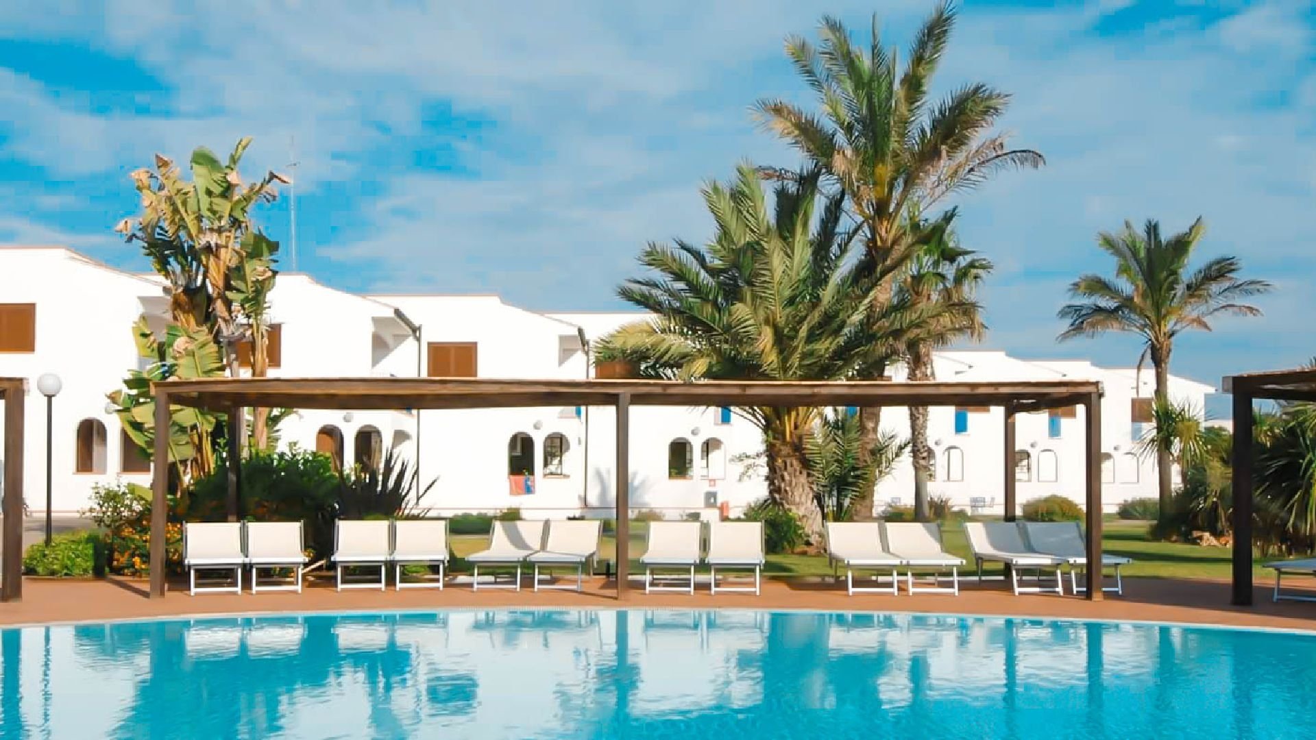 Hotel Club Santa Sabina