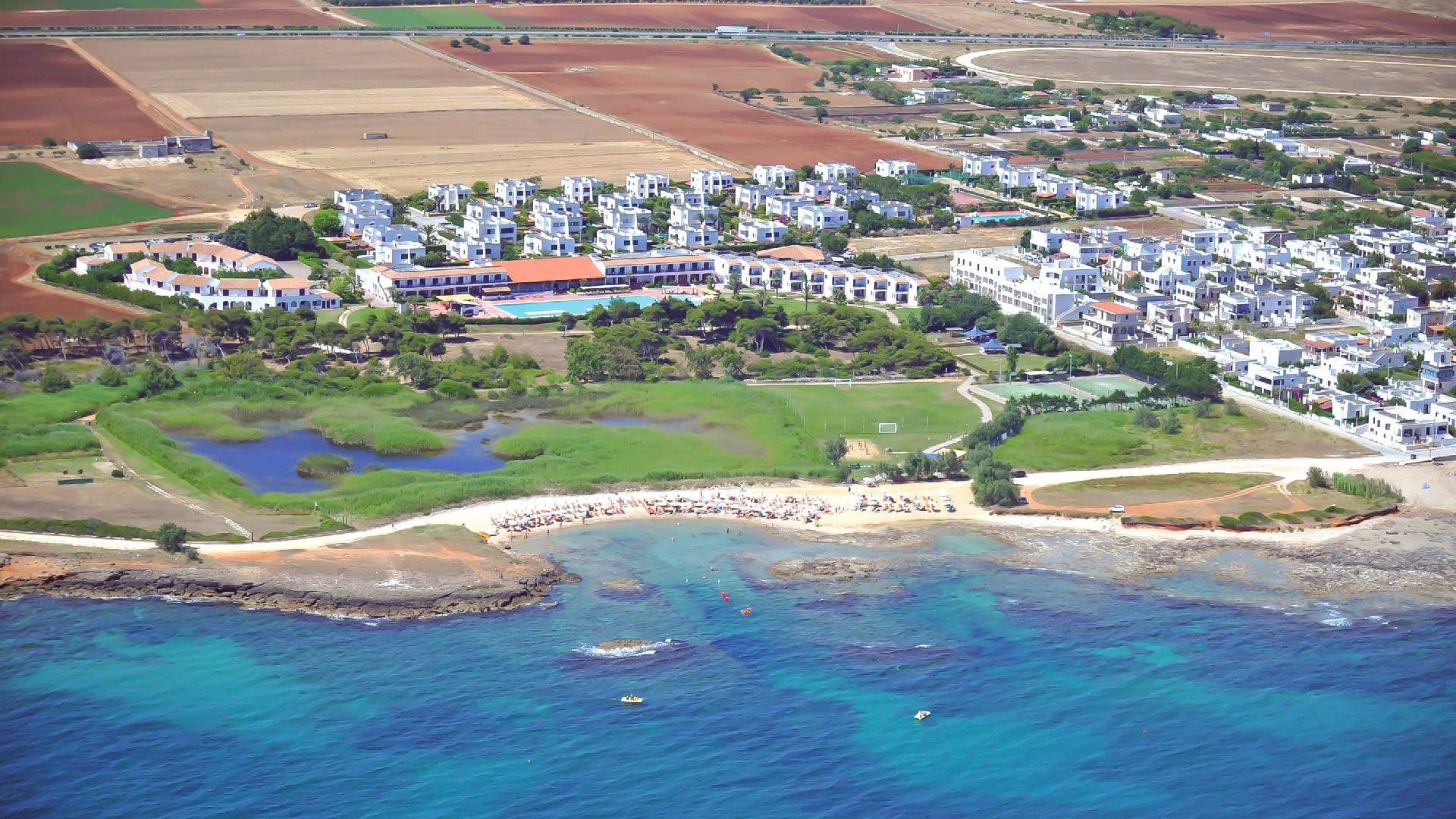 Hotel Club Santa Sabina