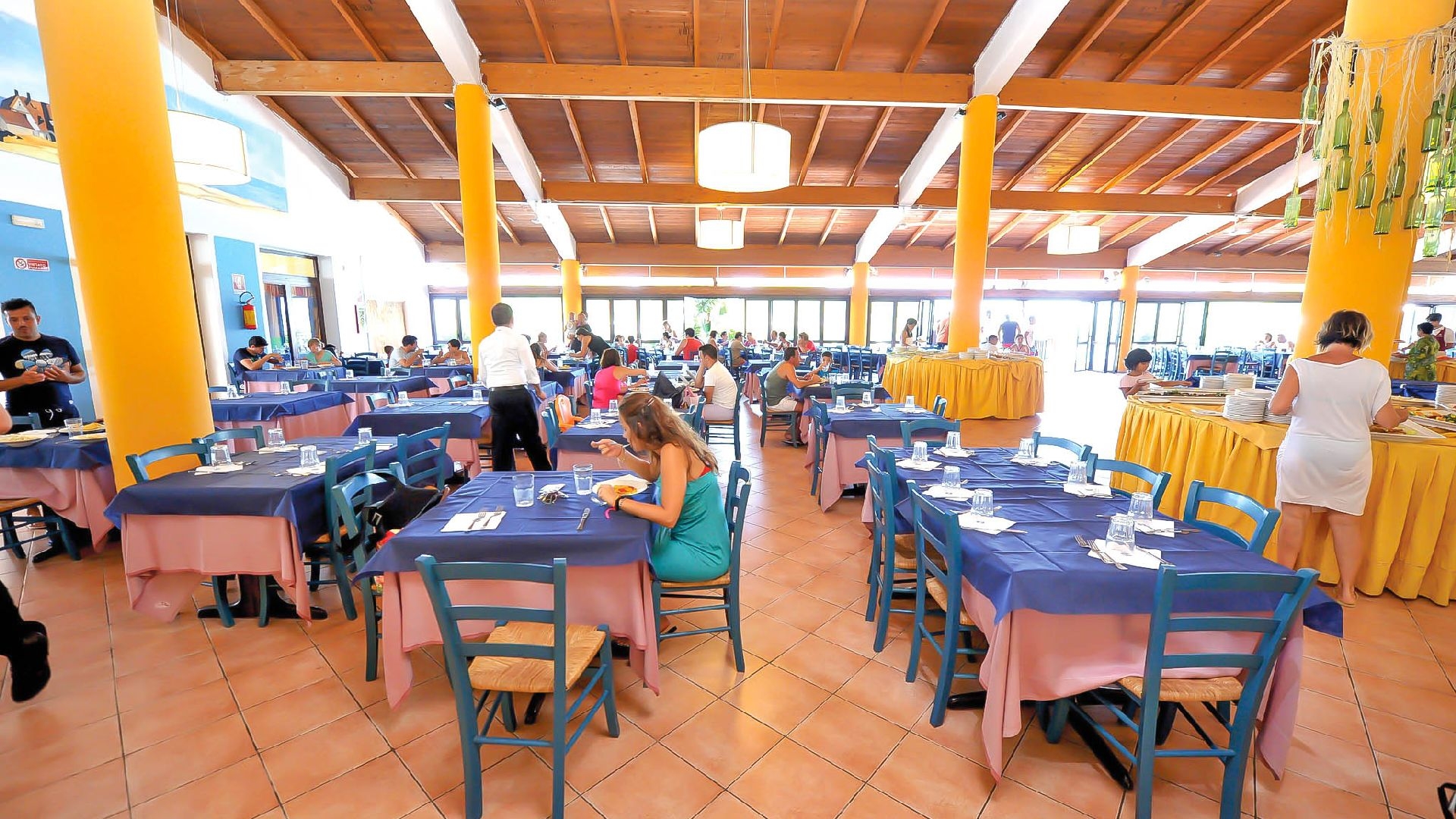 Hotel Club Santa Sabina