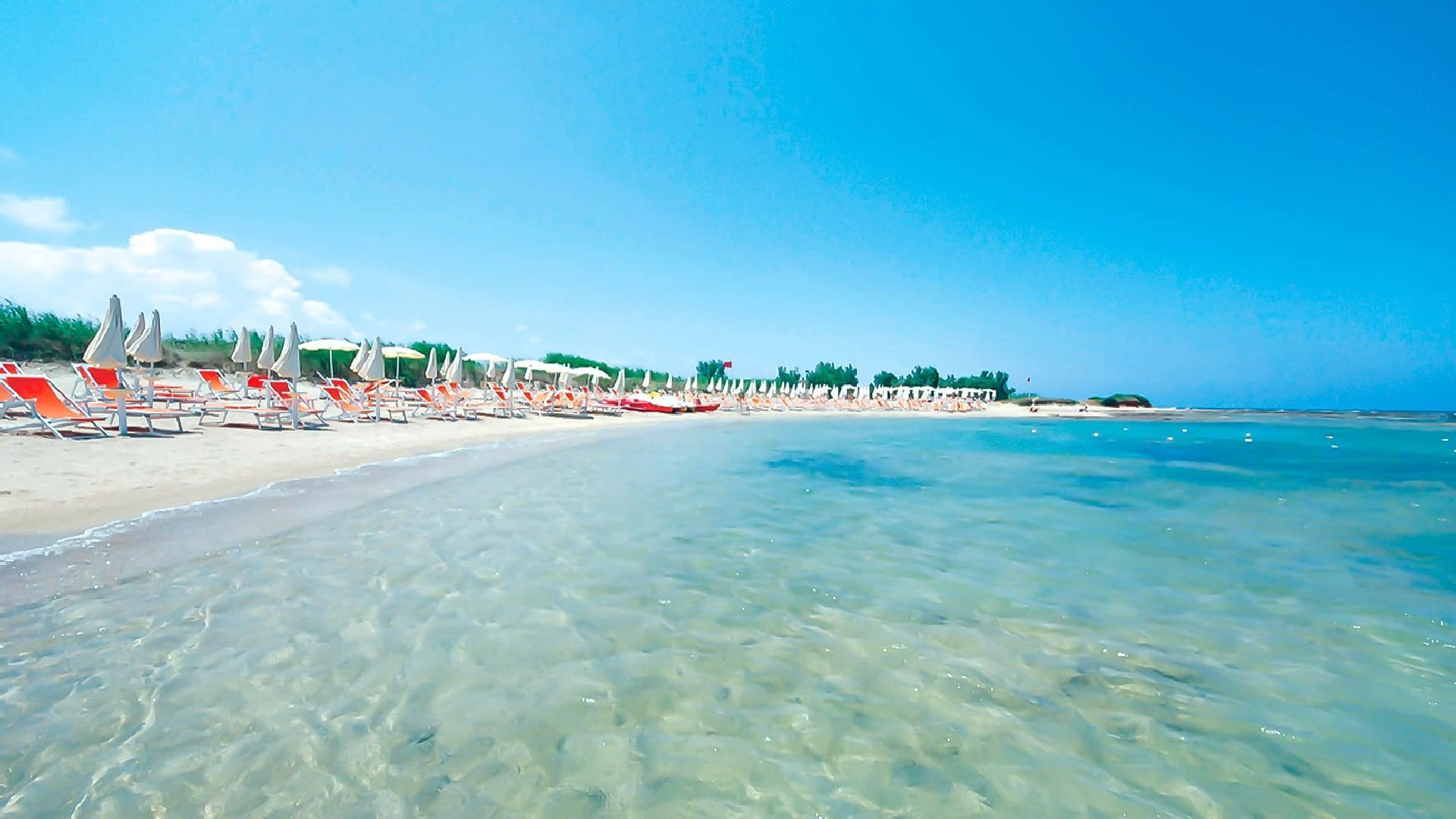 Hotel Club Santa Sabina