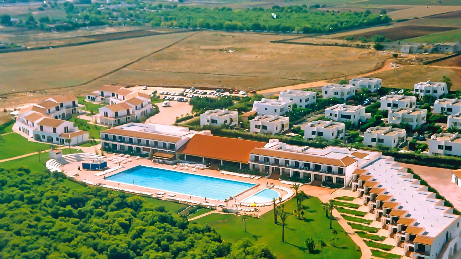 Hotel Club Santa Sabina