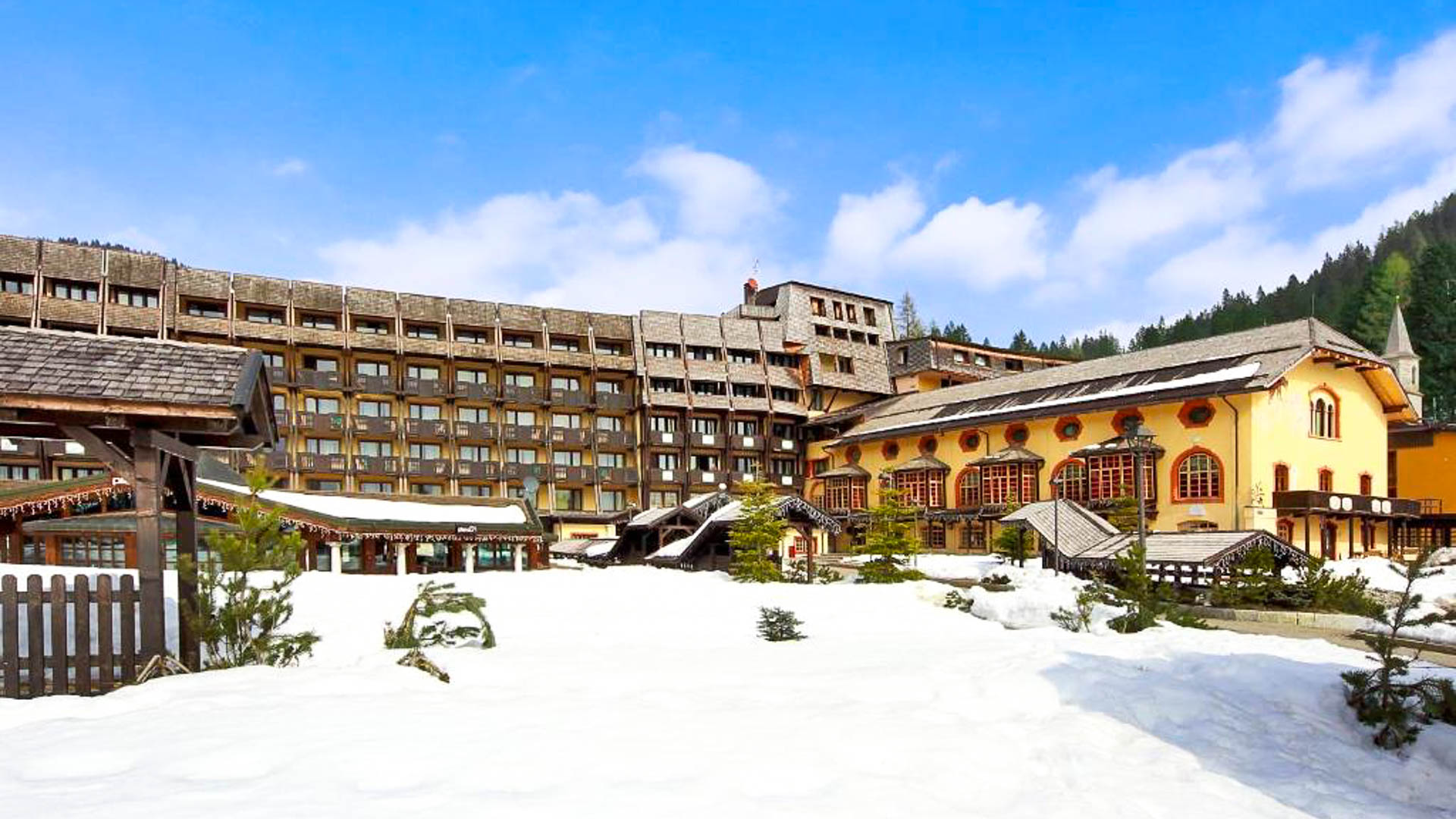 Club Relais Des Alpes