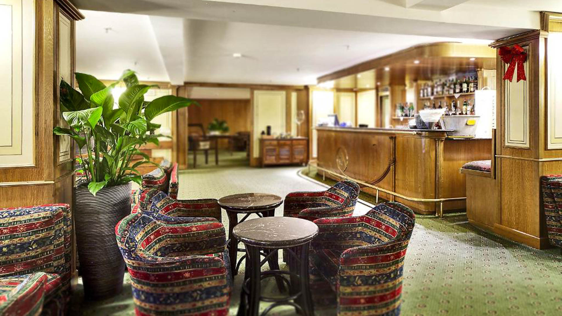 Club Relais Des Alpes