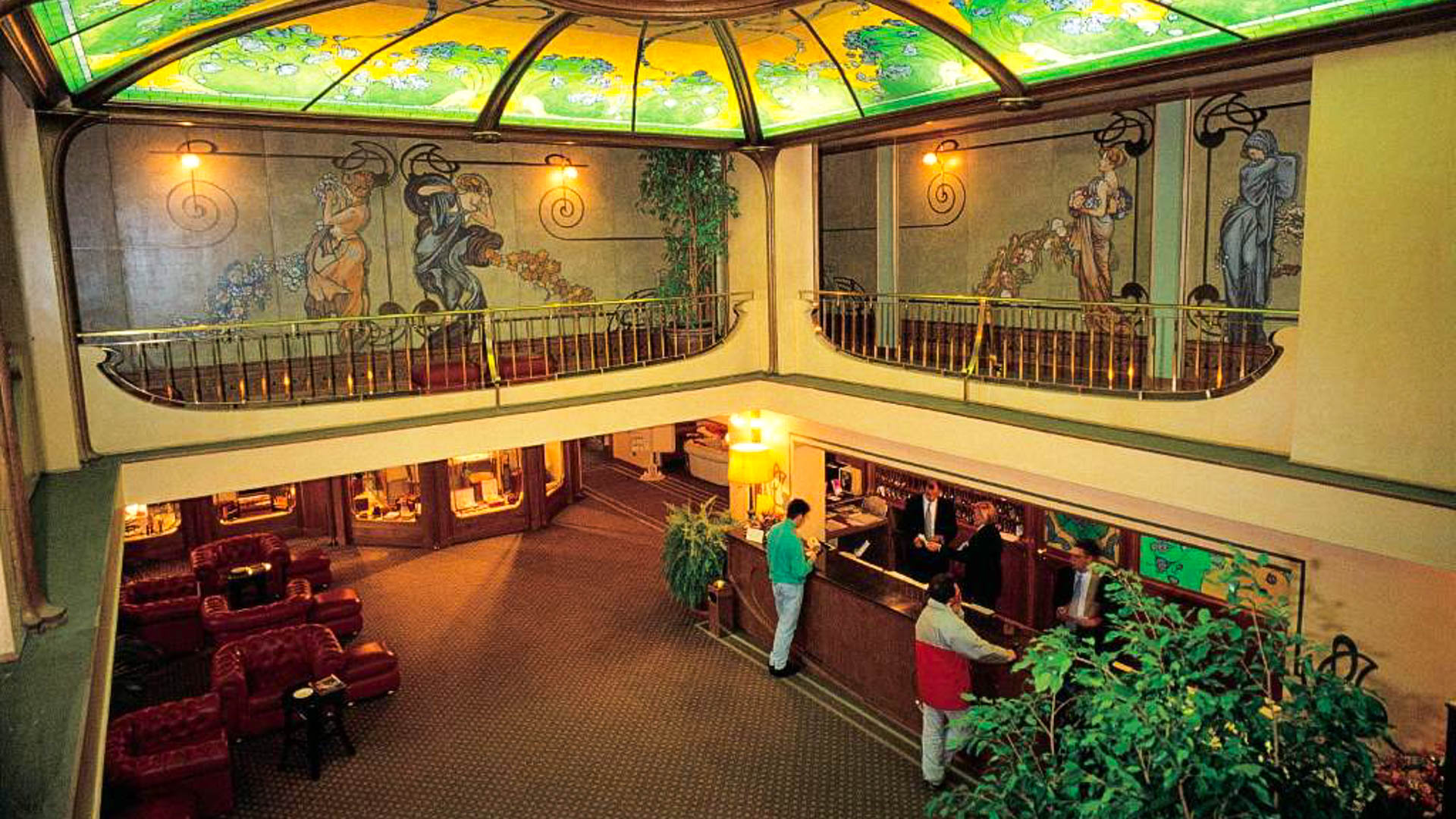 Club Relais Des Alpes