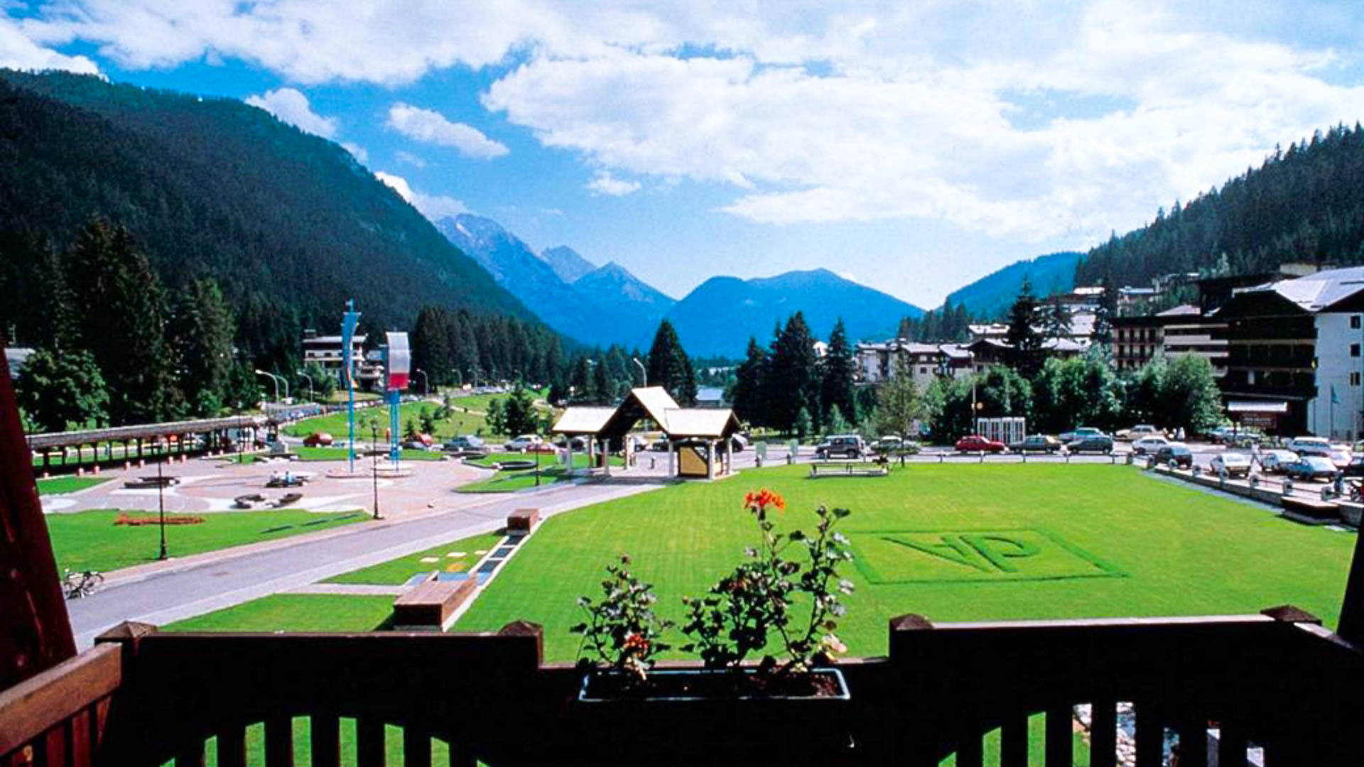 Club Relais Des Alpes