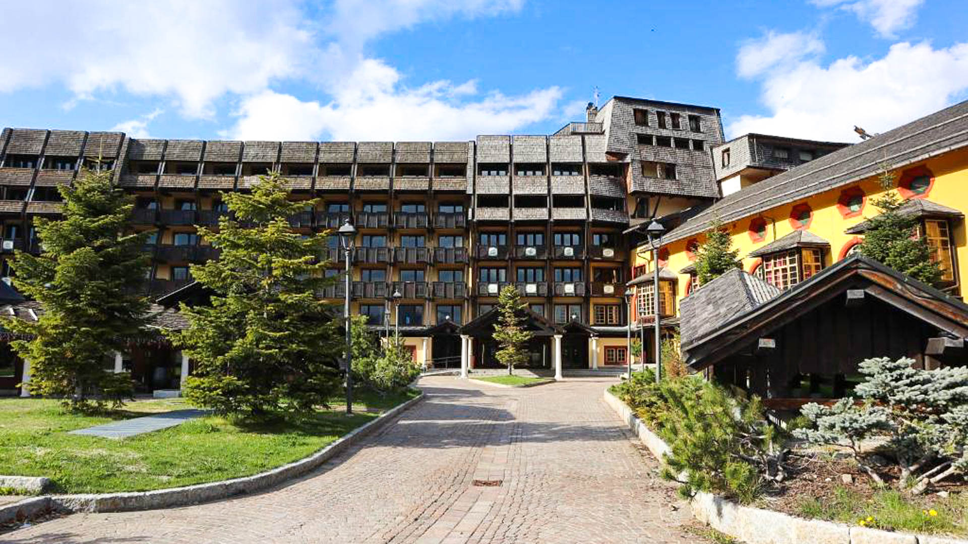 Club Relais Des Alpes