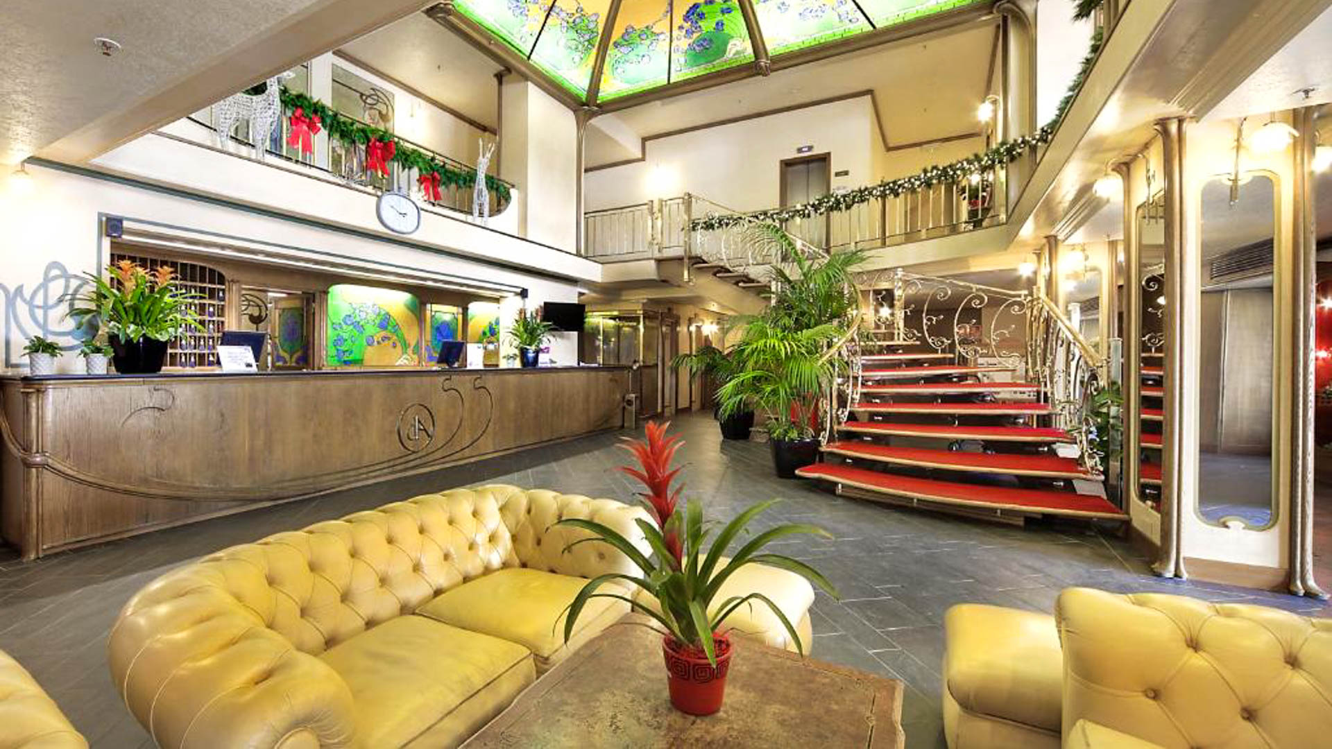 Club Relais Des Alpes