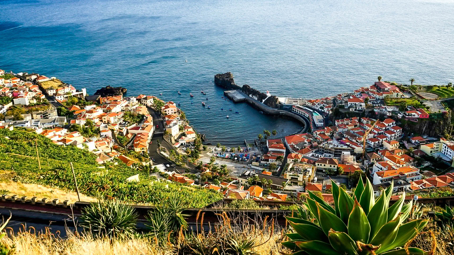 Combinato Madeira/Porto Santo