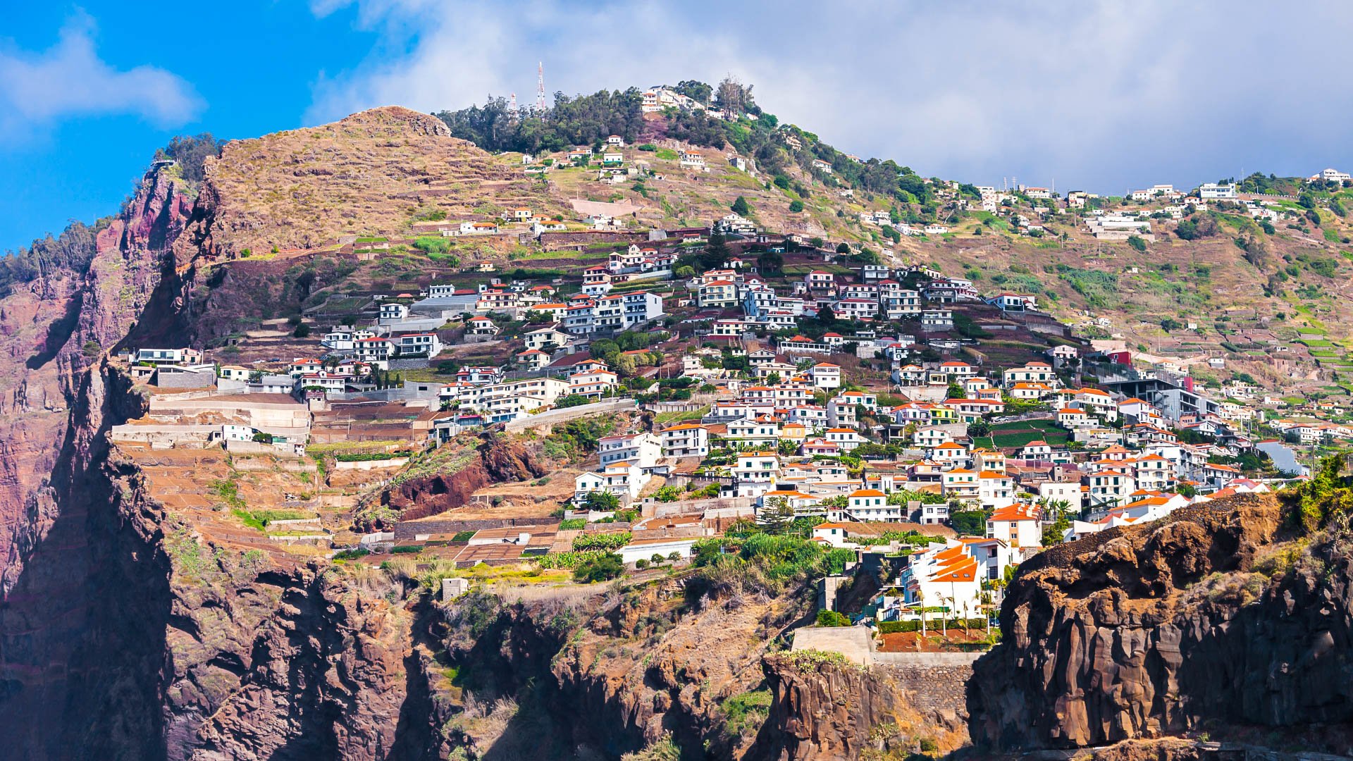 Combinato Madeira/Porto Santo