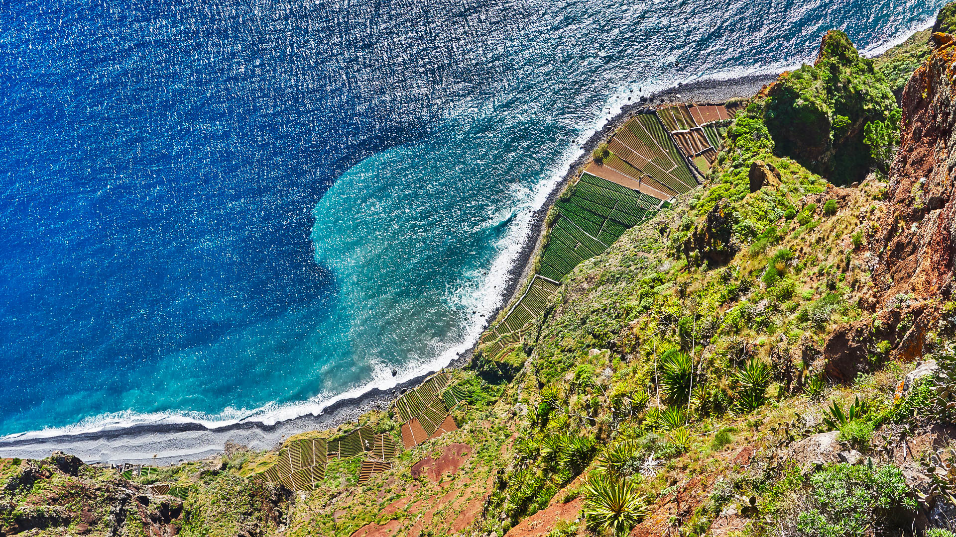 Combinato Madeira/Porto Santo