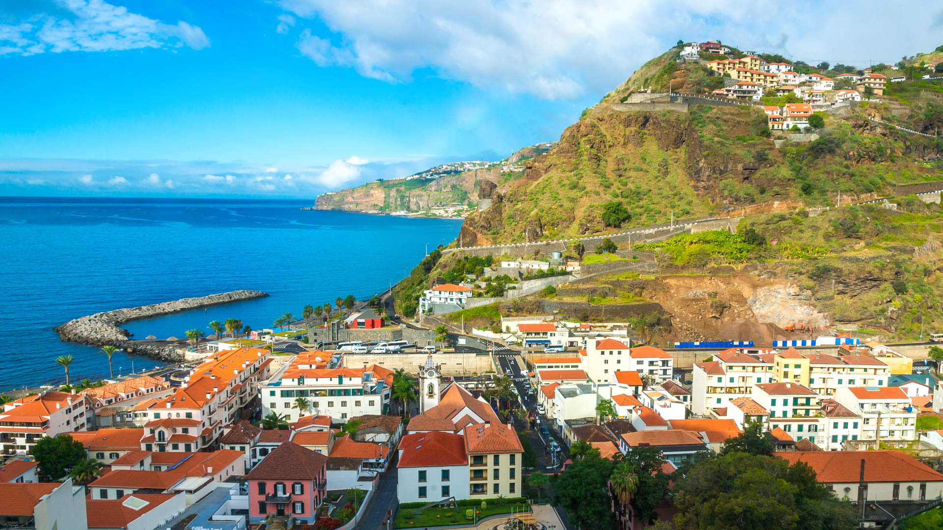 Combinato Madeira/Porto Santo