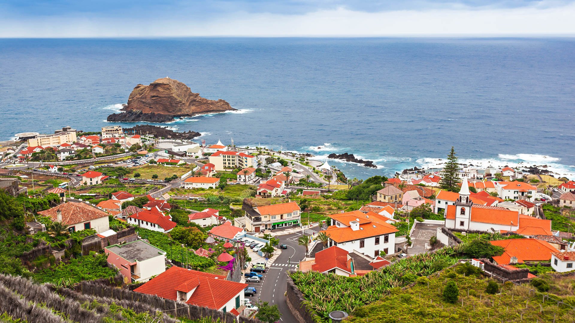 Combinato Madeira/Porto Santo