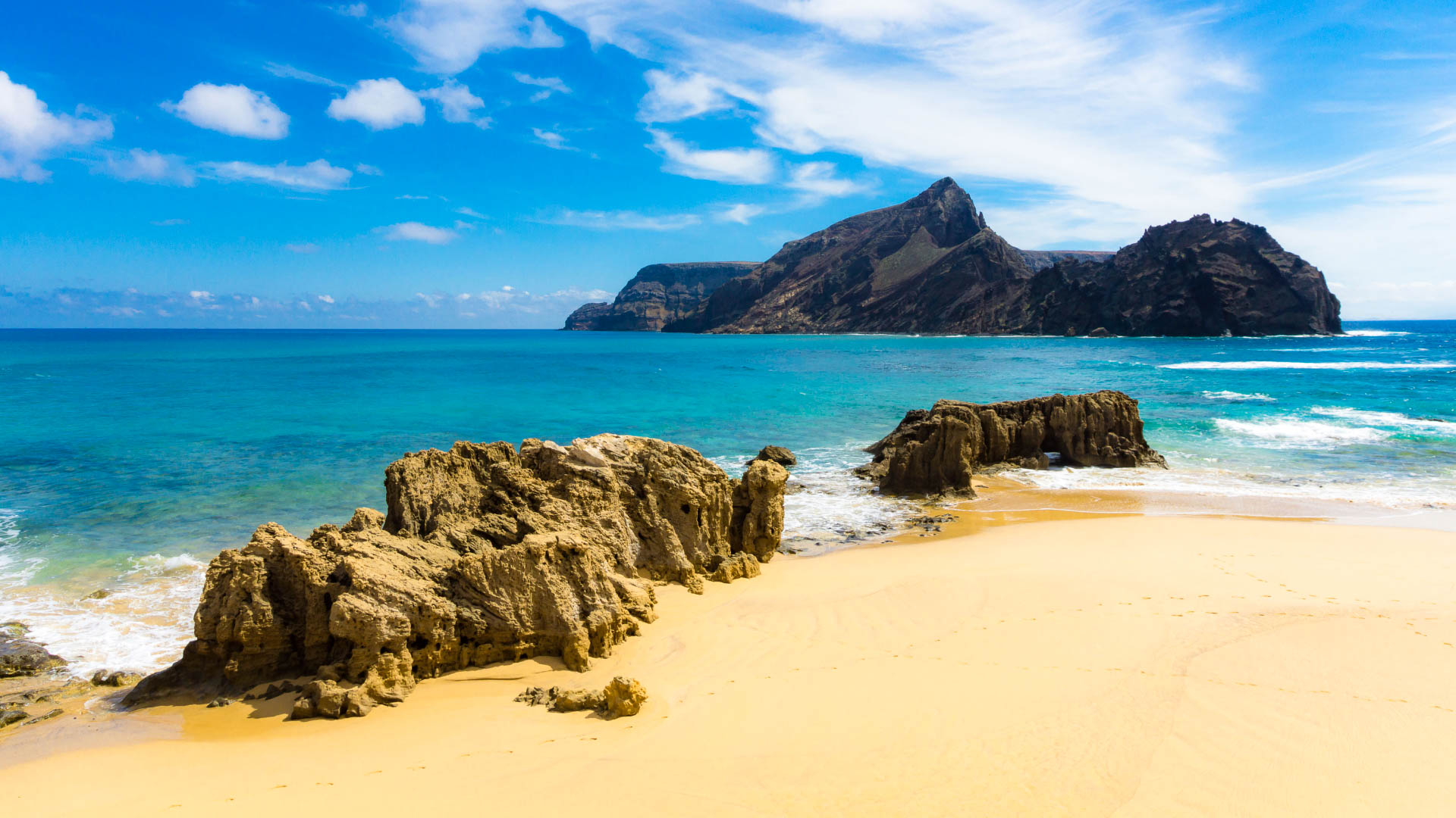 Combinato Madeira/Porto Santo