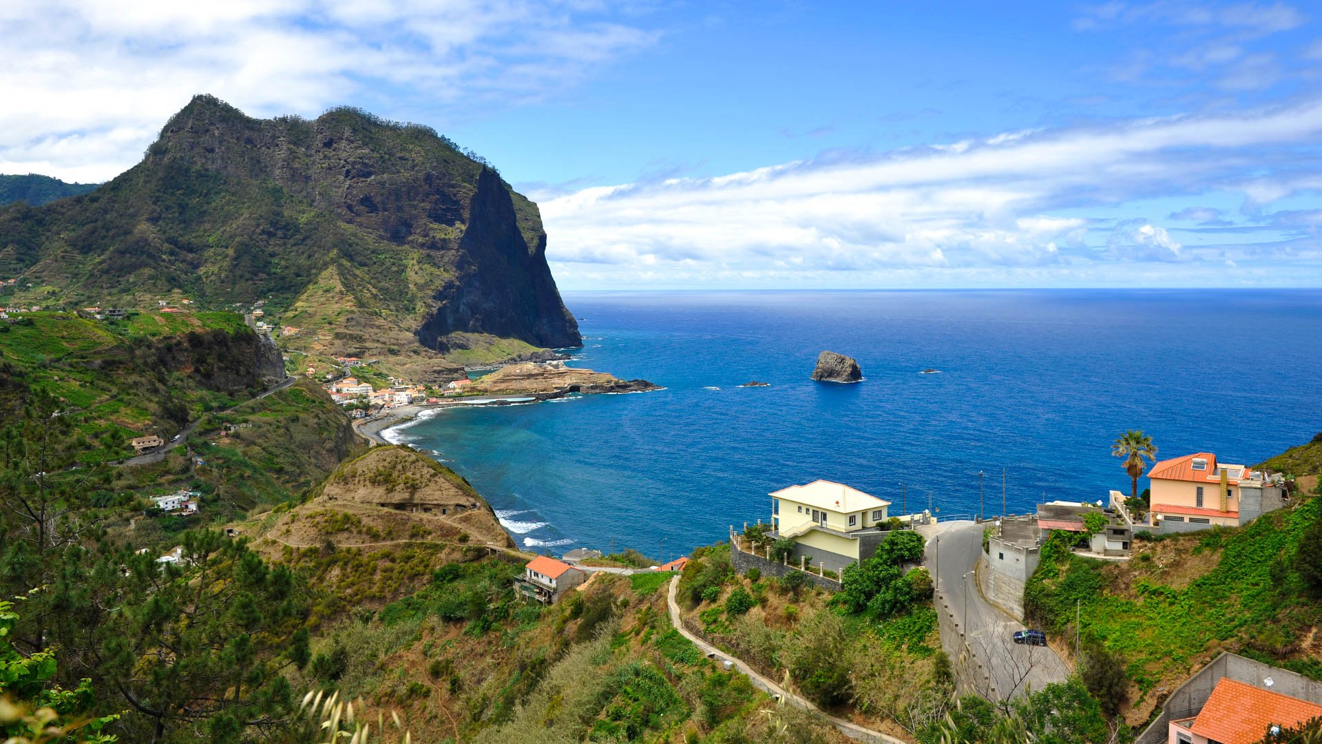 Combinato Madeira/Porto Santo