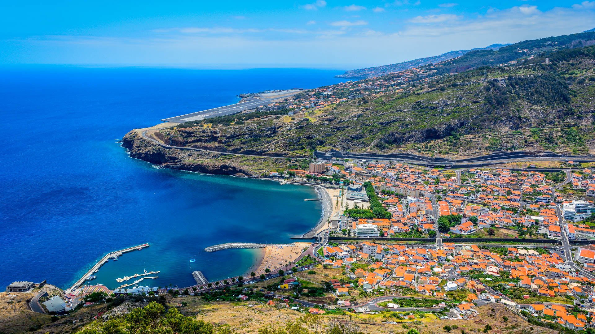 Combinato Madeira/Porto Santo