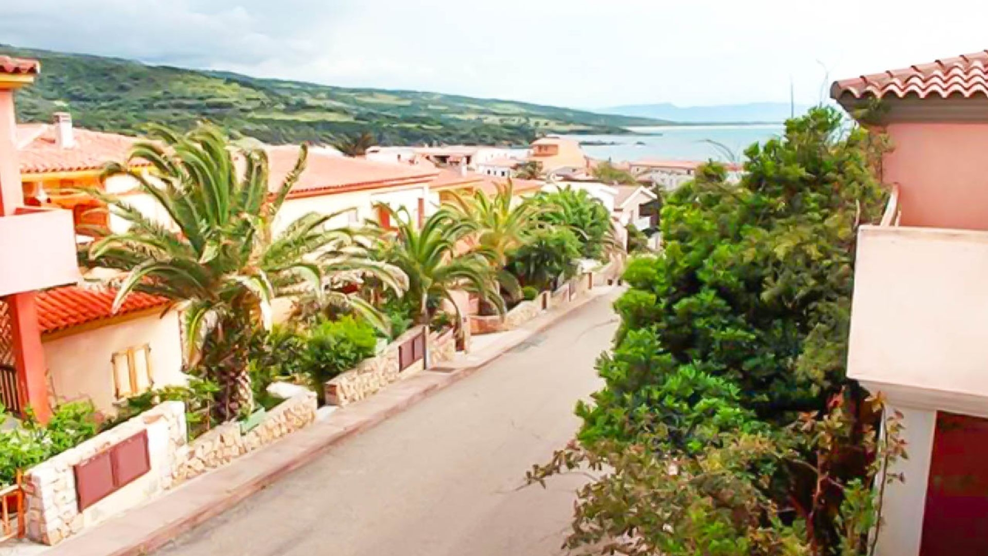 Complessi Residenziali Cala Longa