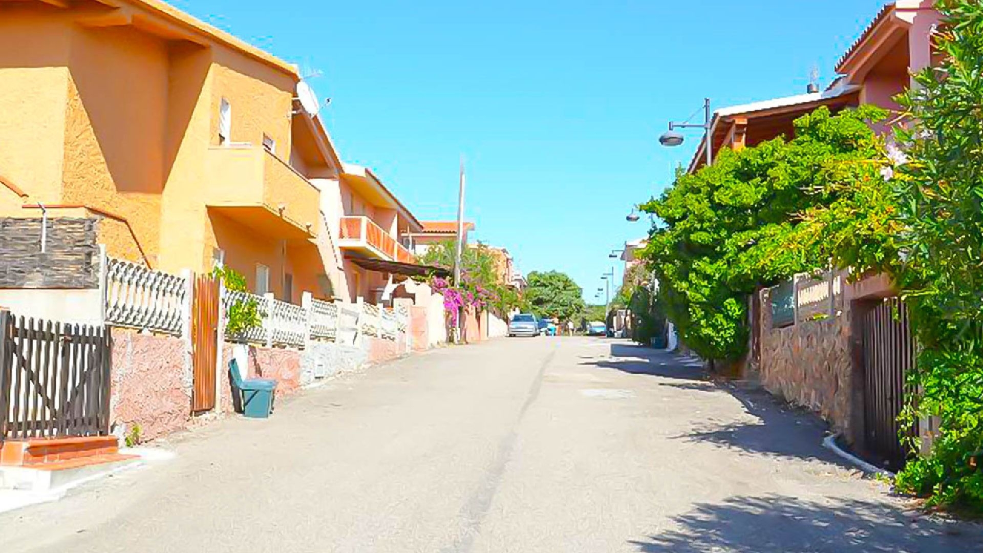 Complessi Residenziali Cala Longa