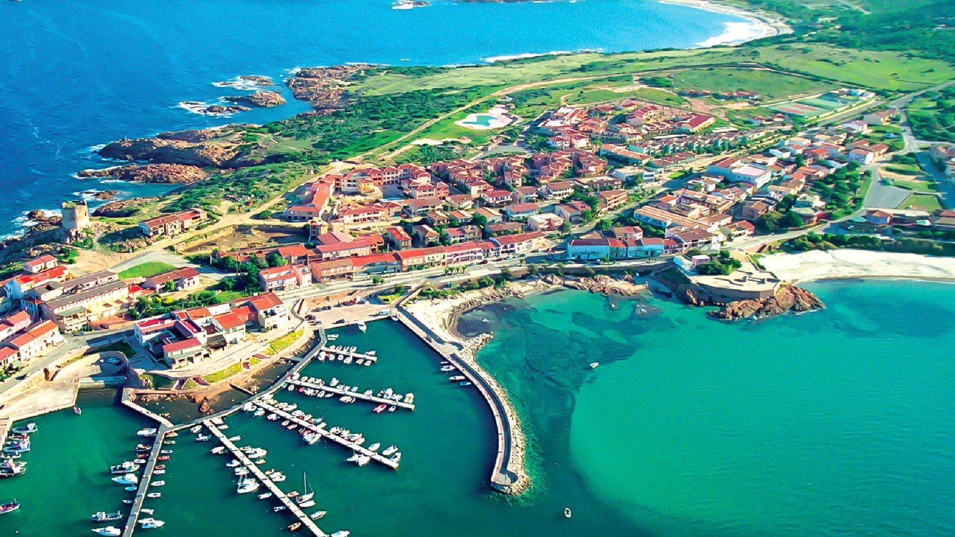 Complessi Residenziali Cala Longa