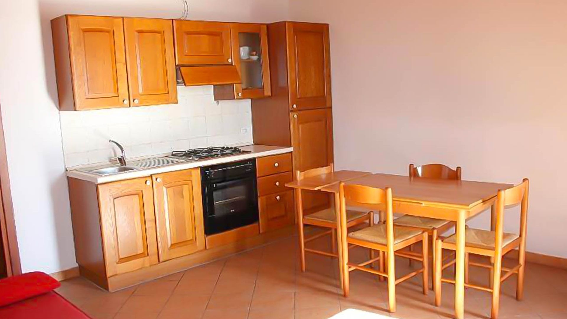 Complessi Residenziali Cala Longa
