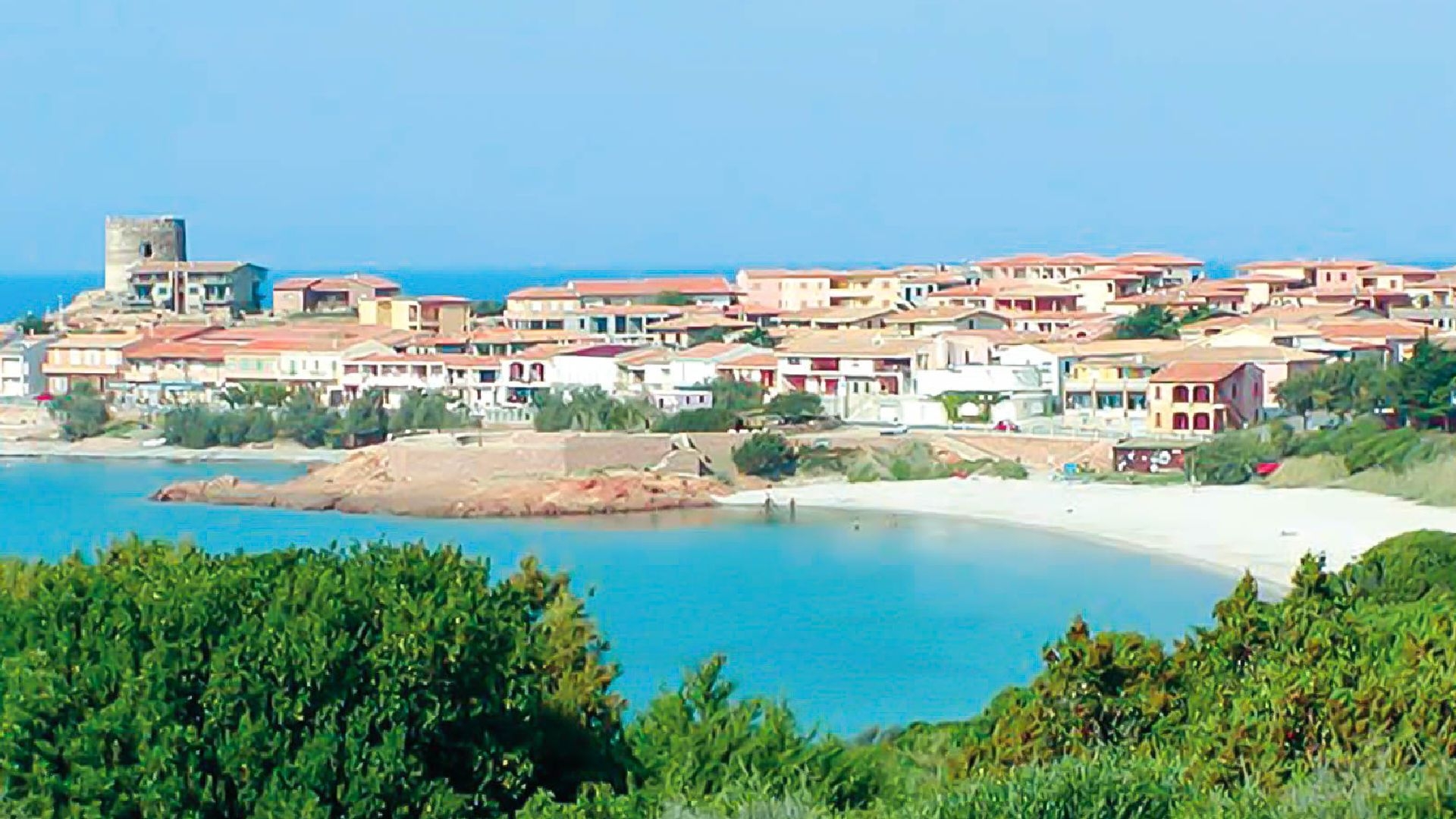 Complessi Residenziali Cala Longa